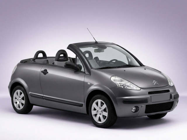 Citroen C3 I Рестайлинг