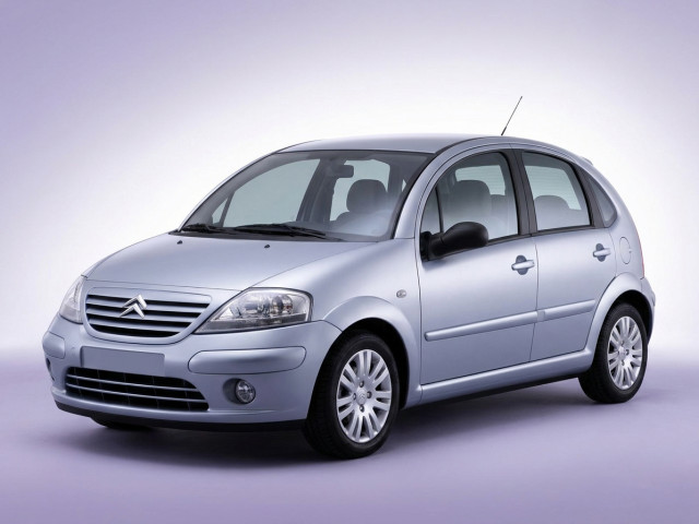 Citroen C3 I Рестайлинг
