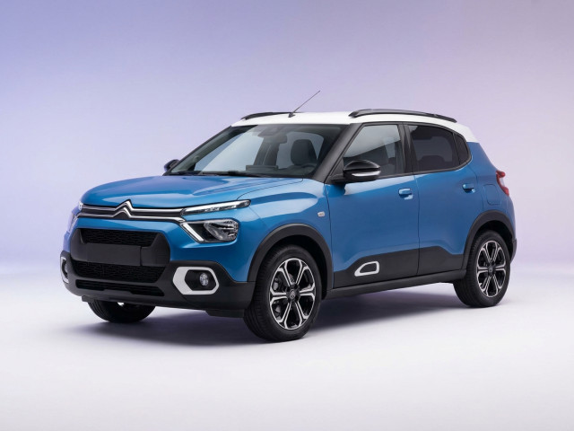 Citroen C3 IV