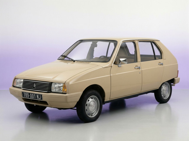 Citroen Visa 1978 - 1991