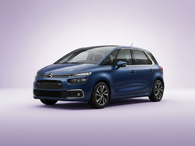 Citroen C4 SpaceTourer I