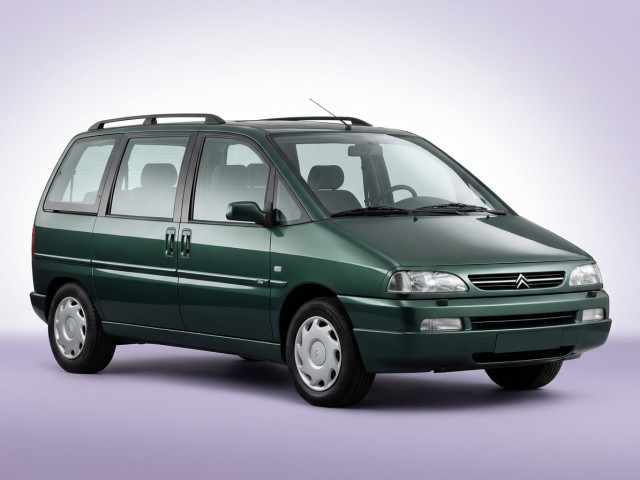 Citroen Evasion 1994 - 2002