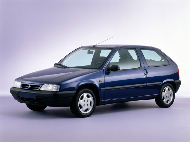 Citroen ZX 1991 - 1998