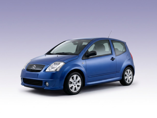 Citroen C2 2003 - 2009