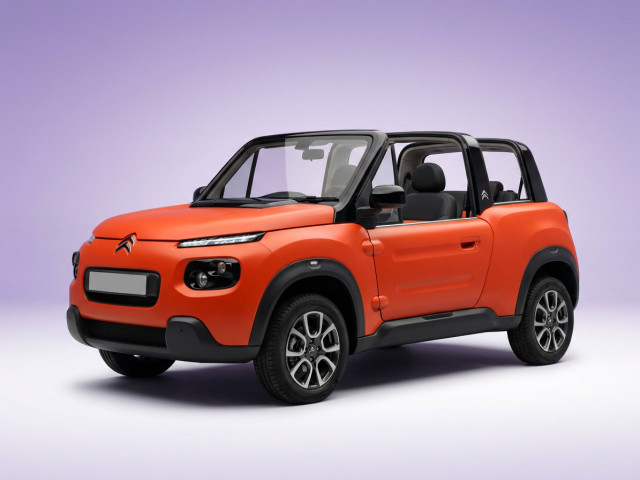 Citroen E-Mehari I