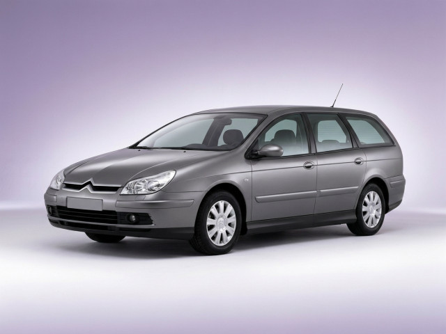 Citroen C5 I Рестайлинг