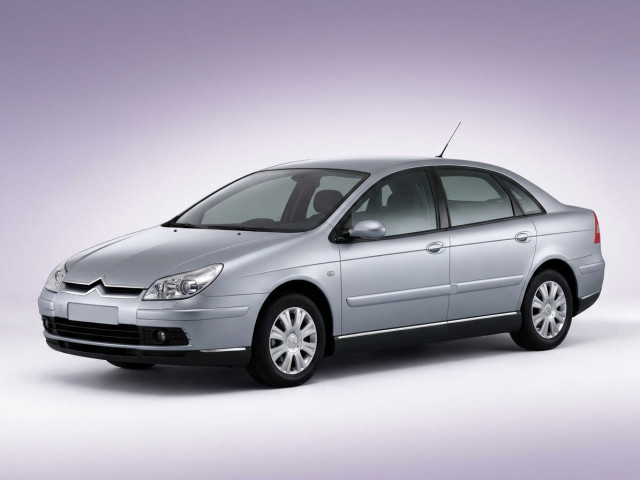 Citroen C5 I Рестайлинг