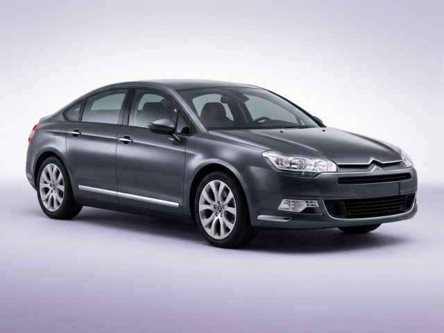 Citroen C5 II
