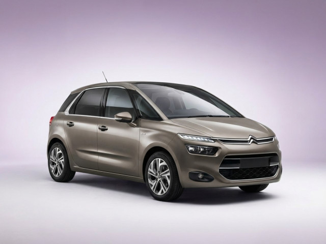 Citroen C4 Picasso II