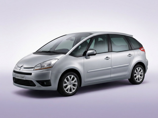 Citroen C4 Picasso I