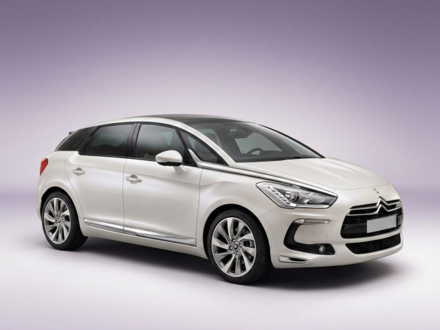 Citroen DS5 2011 - 2015