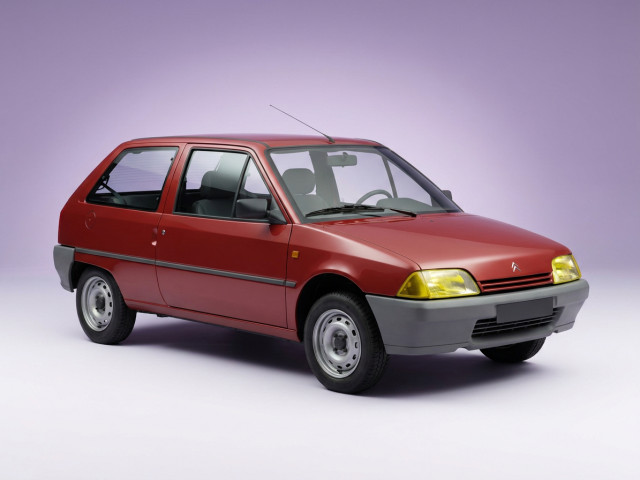Citroen AX 1986 - 1998