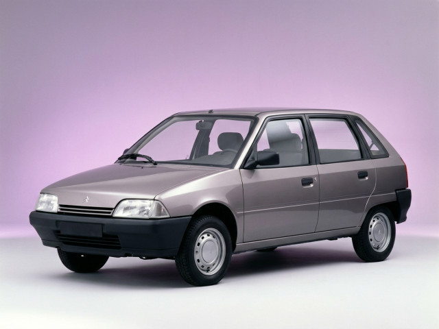 Citroen AX 1986 - 1998