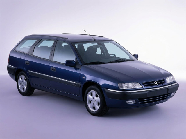 Citroen Xantia I Рестайлинг