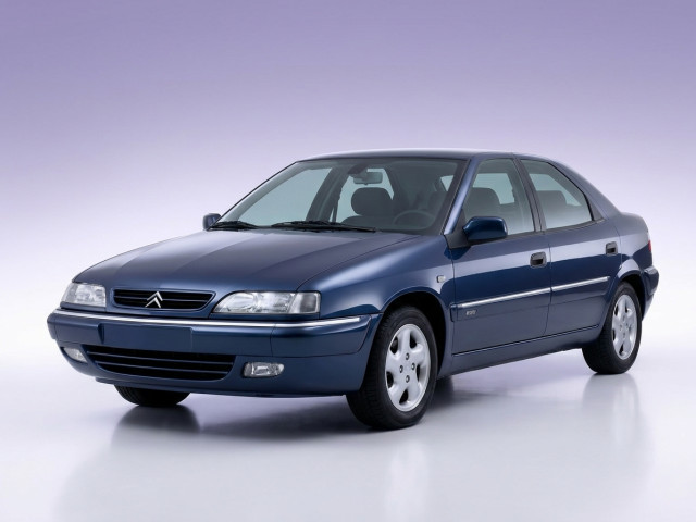 Citroen Xantia I Рестайлинг