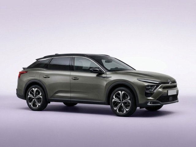 Citroen C5 X 2021 - н.в.