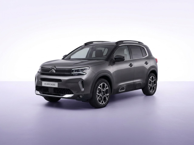 Citroen C5 Aircross I Рестайлинг