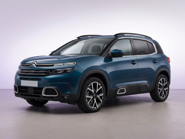 Citroen C5 Aircross I