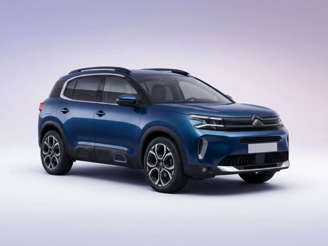 Citroen C5 Aircross II