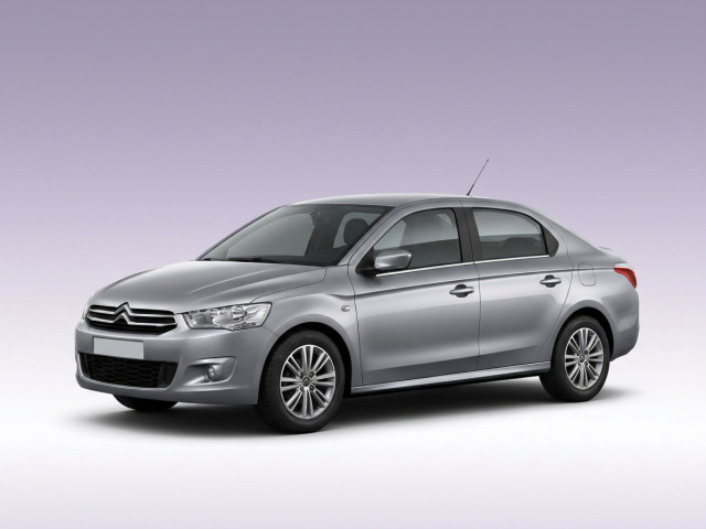 Citroen C-Elysee I