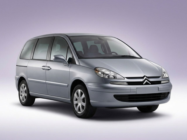 Citroen C8 I Рестайлинг