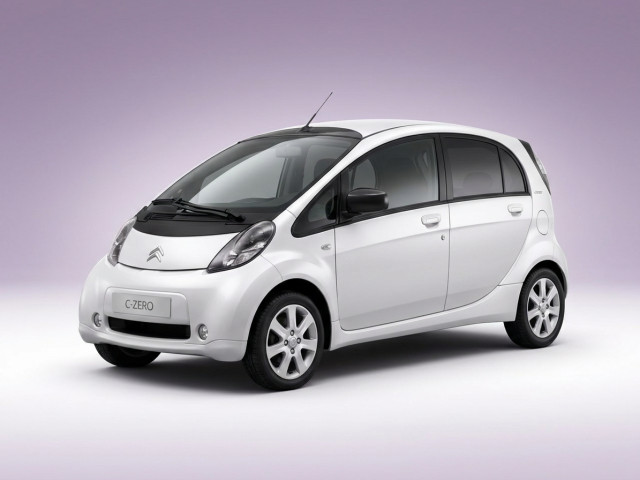Citroen C-ZERO 2010 - 2012