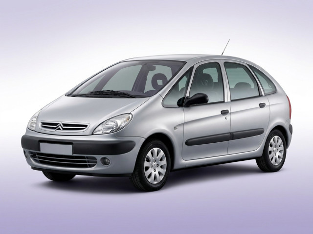 Citroen Xsara Picasso 1999 - 2012