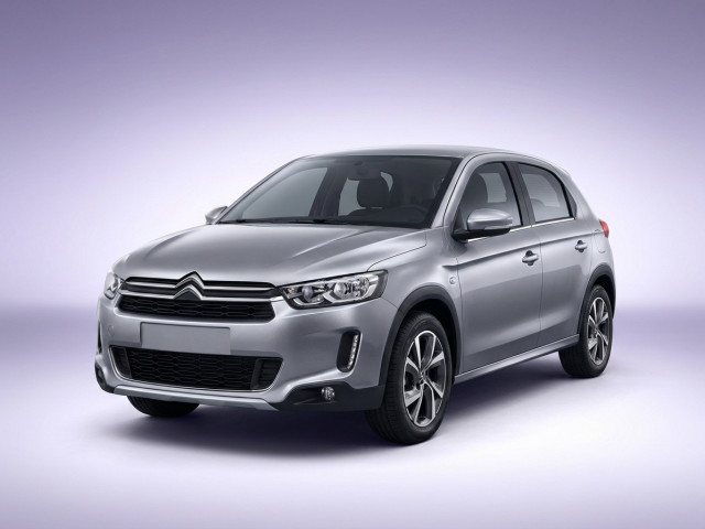 Citroen C3-XR I Рестайлинг 2