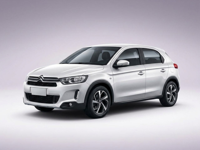 Citroen C3-XR I Рестайлинг