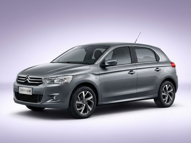 Citroen C3-XR I