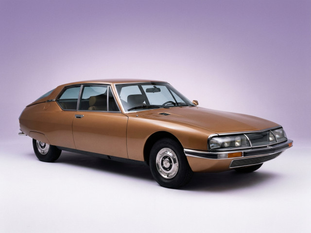 Citroen SM 1970 - 1975