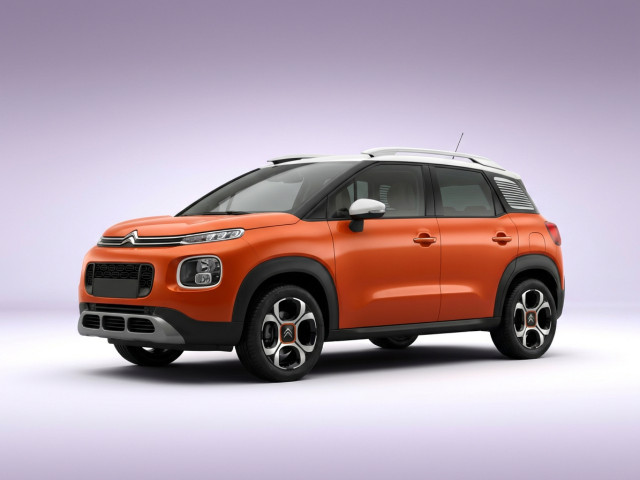 Citroen C3 Aircross I