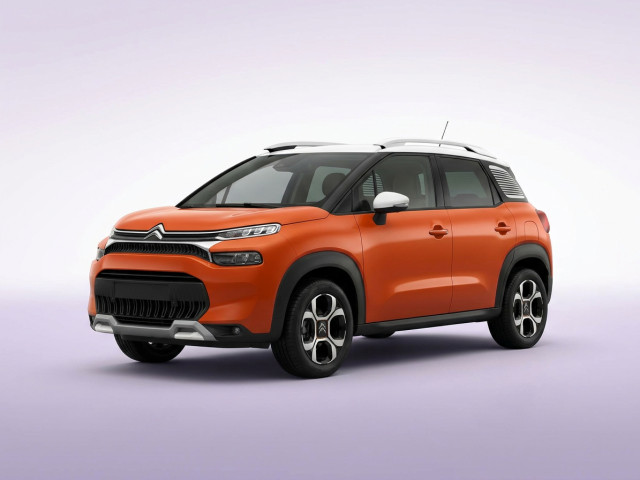 Citroen C3 Aircross I Рестайлинг