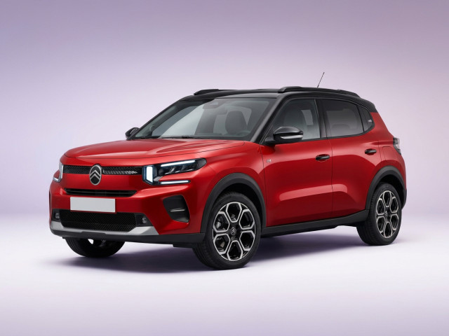 Citroen C3 Aircross II