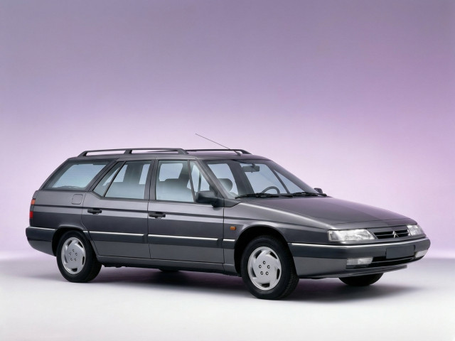 Citroen XM I