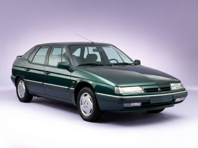 Citroen XM I