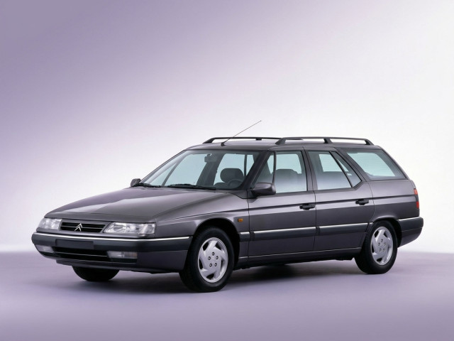 Citroen XM II