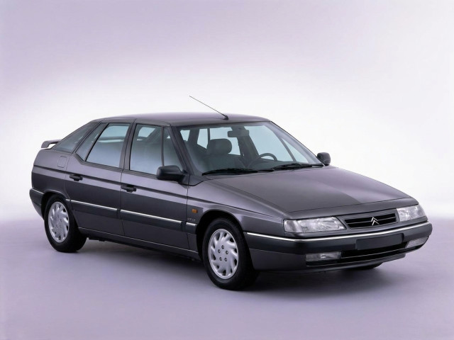 Citroen XM II