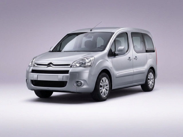 Citroen Berlingo II Рестайлинг