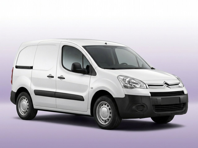 Citroen Berlingo II Рестайлинг
