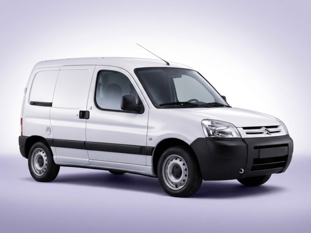 Citroen Berlingo II
