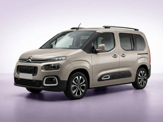 Citroen Berlingo III