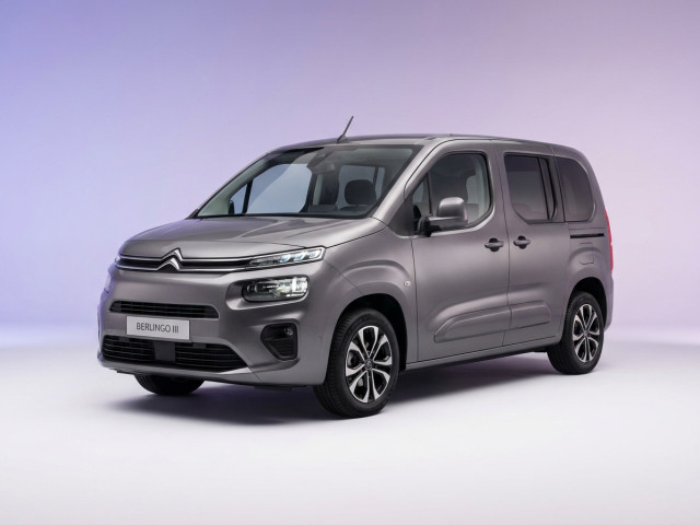 Citroen Berlingo III Рестайлинг