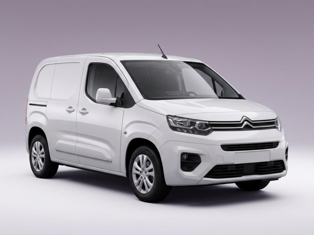 Citroen Berlingo III Рестайлинг