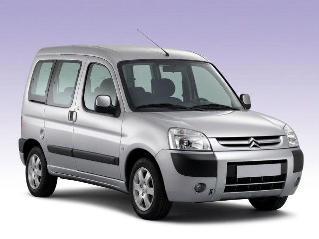 Citroen Berlingo I Рестайлинг