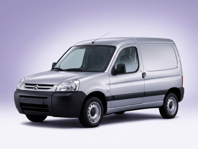 Citroen Berlingo I Рестайлинг