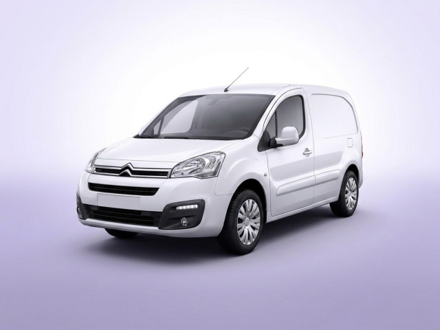 Citroen Berlingo II Рестайлинг 2