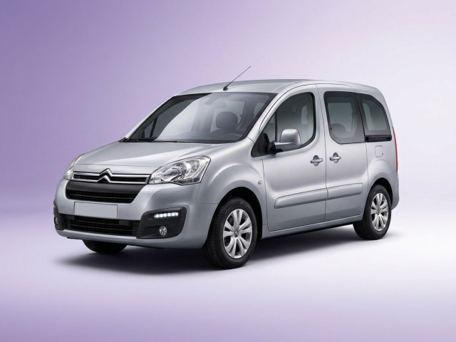 Citroen Berlingo II Рестайлинг 2
