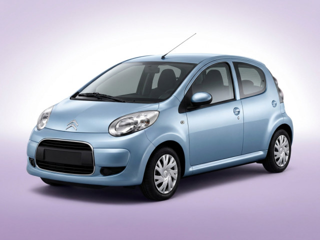 Citroen C1 I