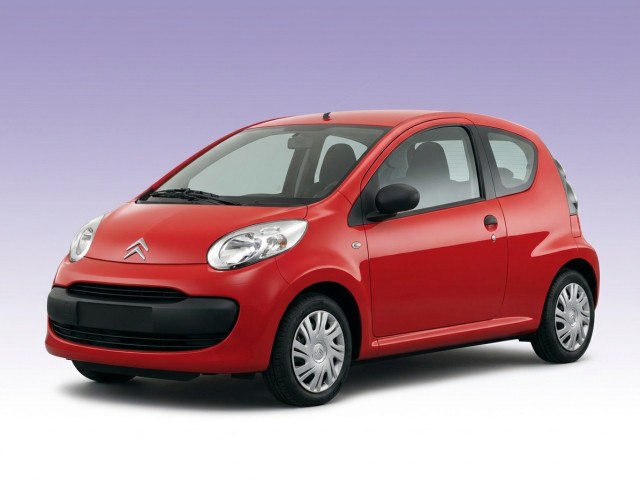 Citroen C1 I